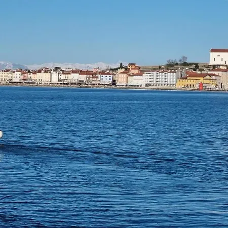 Apartman Apartma Nicole Piran