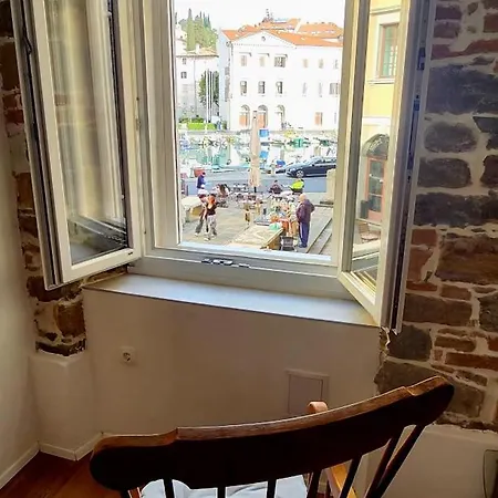 Apartma Nicole * Piran