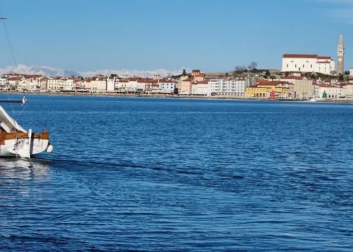 公寓 Apartma Nicole 皮兰