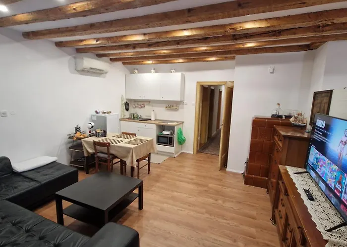 Lägenhet Apartma Nicole *