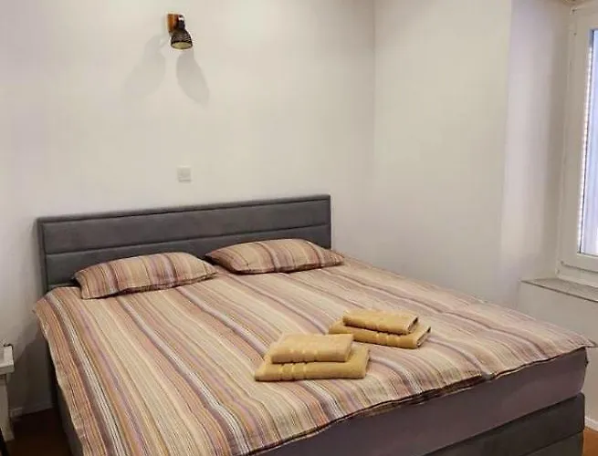 Apartma Nicole Lägenhet *