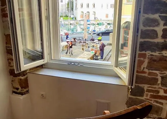 Apartma Nicole * 皮兰